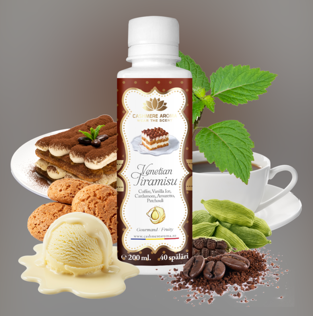 Set "New Obsession Box"