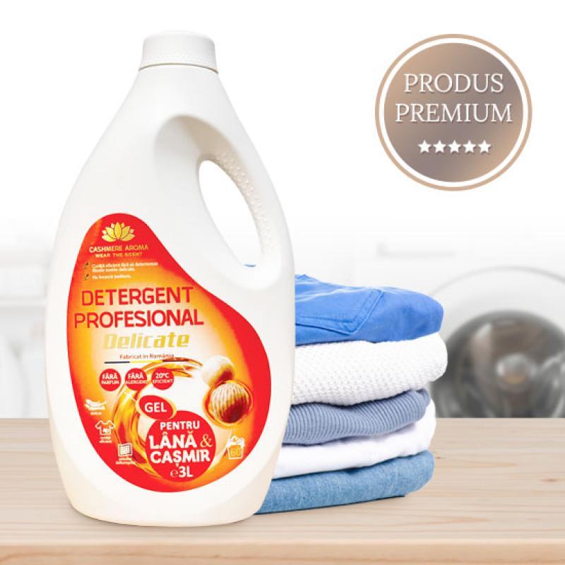 Detergent Rufe Delicate 3 L