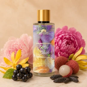 Spray Parfumat pentru Corp Miss Blush