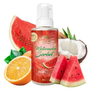 Săpun de mâini spumă Watermelon Sorbet
