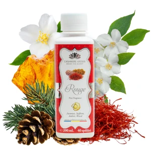 Parfum de Rufe Rouge