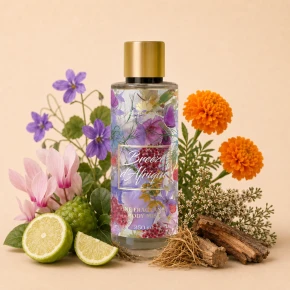 Spray Parfumat pentru Corp Breeze D'Afrique