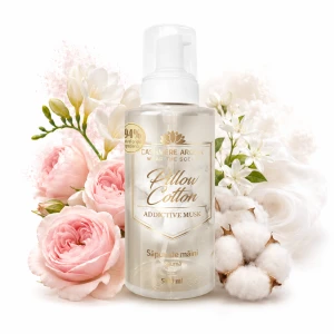 Săpun de mâini spumă Pillow Cotton Addictive Musk