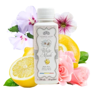 Parfum de Rufe White Musk