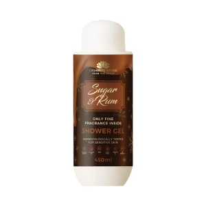 Gel de Duș Sugar & Rum