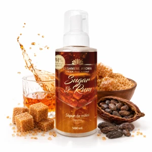 Săpun de mâini spumă Sugar & Rum