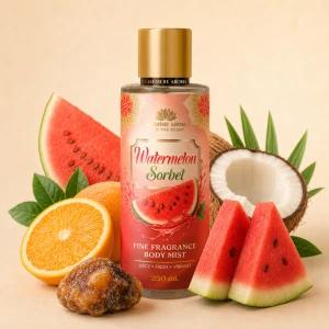 Spray Parfumat pentru Corp Watermelon Sorbet