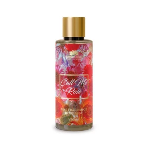 Spray Parfumat pentru Corp Call me Rose