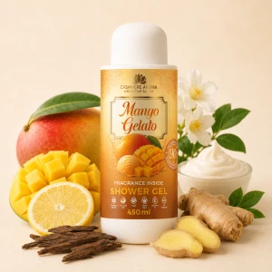 Gel de Duș Mango Gelato