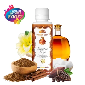 Parfum de Rufe Sugar & Rum