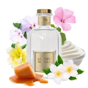 Parfum de Cameră Leather Vanilla 100 ml.