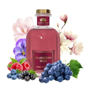 Parfum de Cameră Blueberry Rosé 100 ml.
