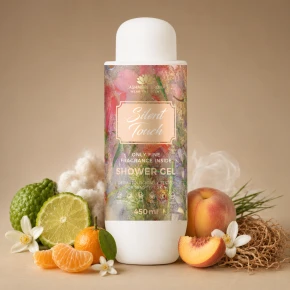 Gel de Duș Silent Touch