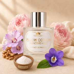 Extract de parfum Pillow Cotton Addictive Musk