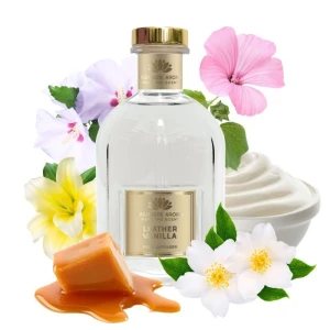 Parfum de Cameră Leather Vanilla 250 ml.