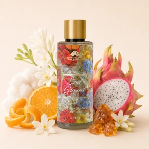 Spray Parfumat pentru Corp Sunglazed