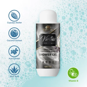 Gel de duș Virtus for him