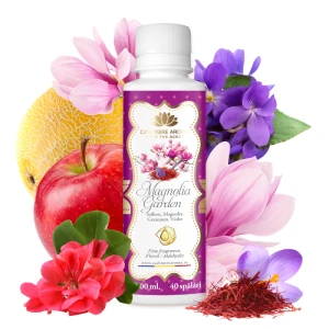 Parfum de Rufe Magnolia Garden