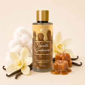 Spray Parfumat pentru Corp Vanilla Cashmere