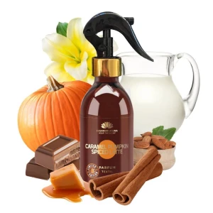 Parfum de Textile Caramel Pumpkin Spiced Latte