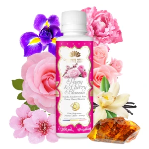 Parfum de Rufe Peony & Cherry Blossom