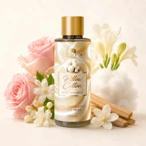 Spray Parfumat pentru Corp Pillow Cotton Addicted Musk