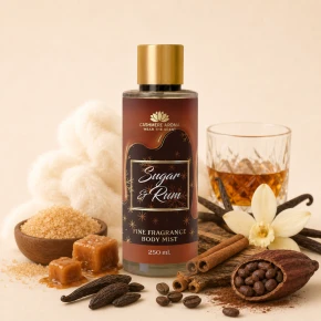 Spray Parfumat pentru Corp Sugar & Rum