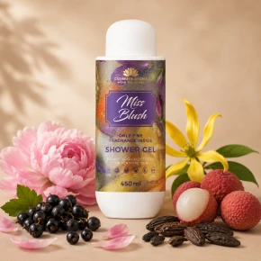 Gel de Duș Miss Blush