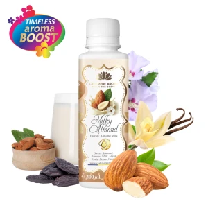 Parfum de Rufe Milky Almond