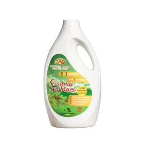 Detergent Rufe Albe și Color Gradina cu Brazi 3 L