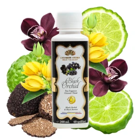 Parfum de Rufe Black Orchid