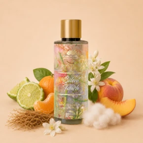 Spray Parfumat pentru Corp Silent Touch