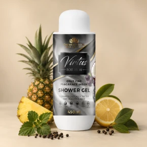 Gel de duș Virtus for him